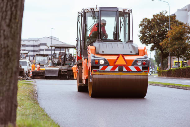 Best Commercial Driveway Paving in Effingham, IL