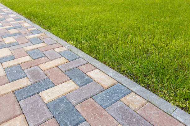 Best Driveway Borders and Edging Pavers in Effingham, IL